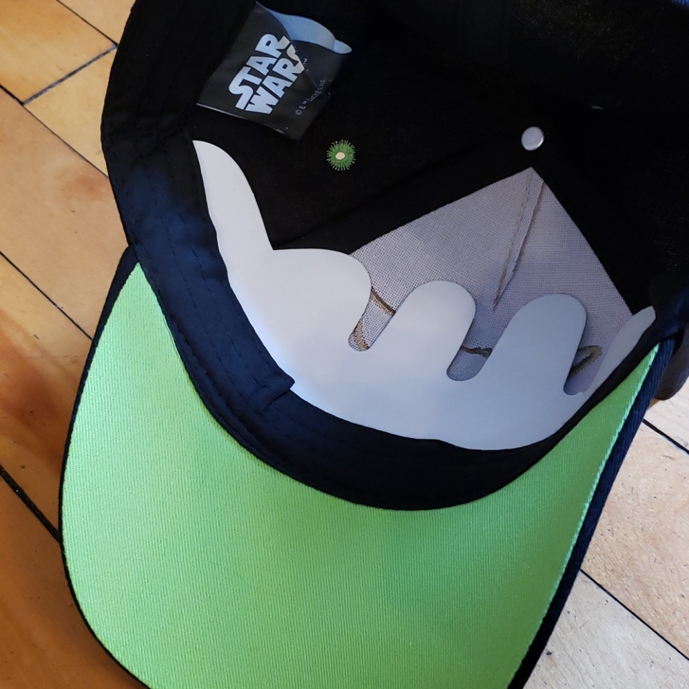 Star Wars baby Yoda precious cargo Hat - Picture 7 of 7